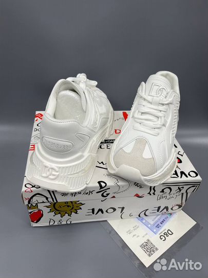 Кроссовки женские Dolce Gabbana