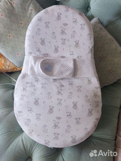 Кокон Зëвушка для новорожденных