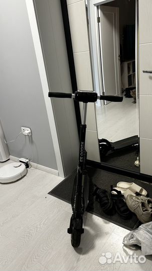 Электросамокат kugoo s3 бу