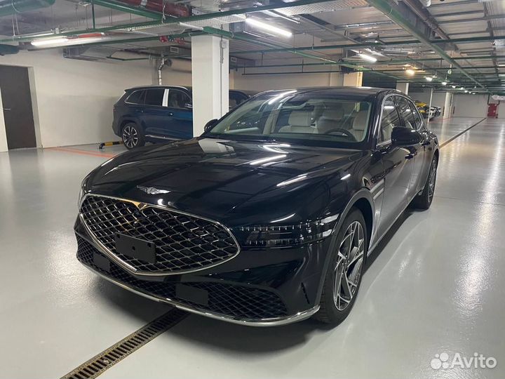 Genesis G90 3.5 AT, 2023