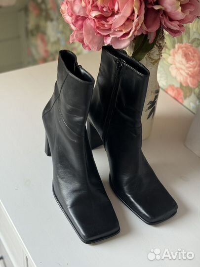 Ботильоны mango