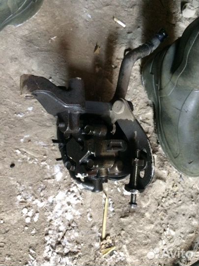 Насос гура Kia spectra