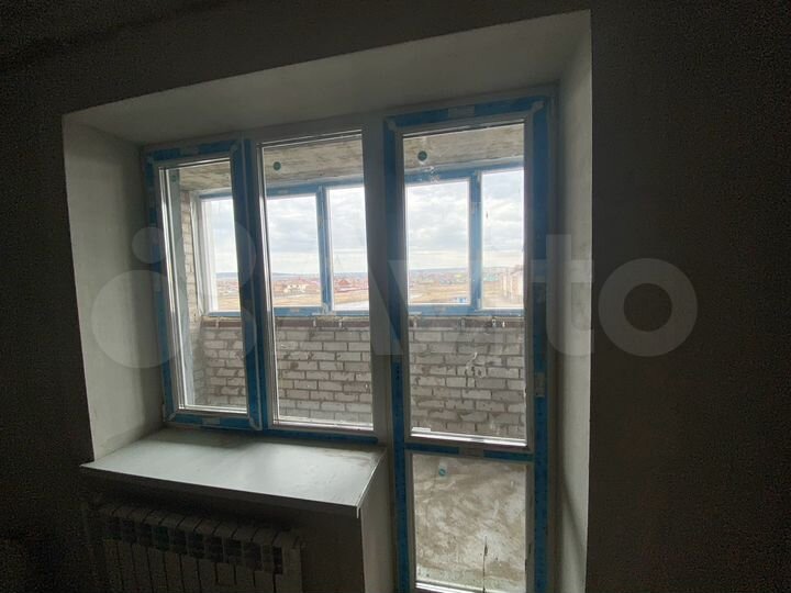 1-к. квартира, 42,3 м², 4/5 эт.