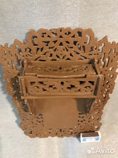 Ретро рамка для отрывного календаря