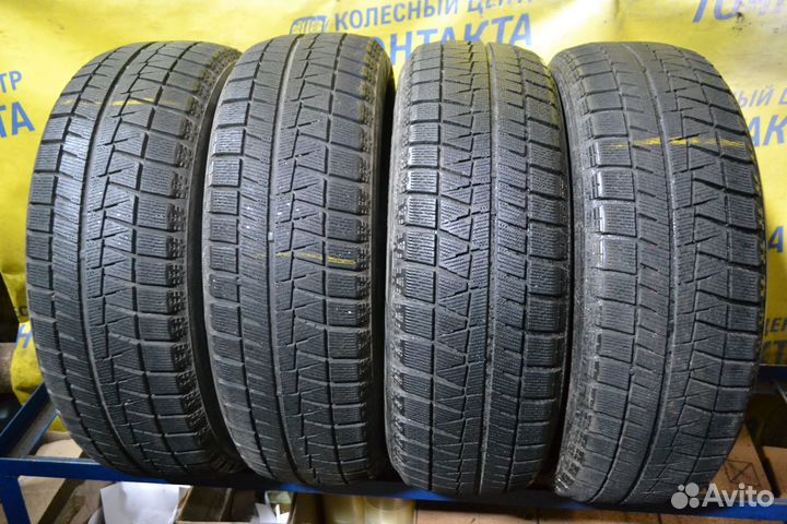 Bridgestone Blizzak Revo GZ 205/60 R16