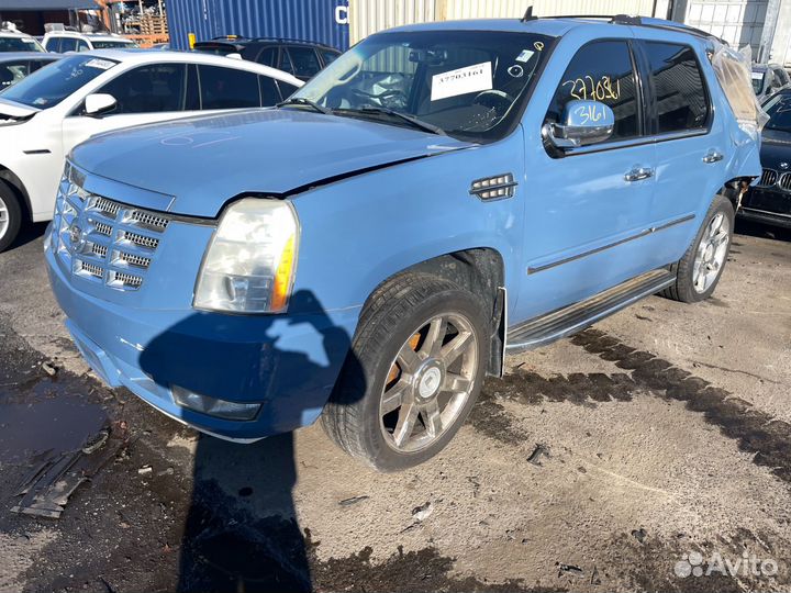 Разбор Cadillac Escalade III 6.2 2007