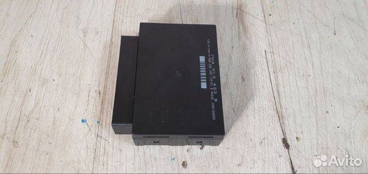 Блок электронный Vw Transporter T5