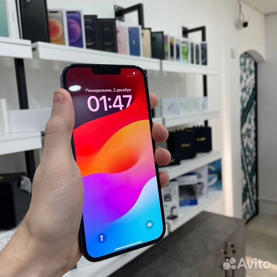 iPhone 13 Pro Max, 128 ГБ