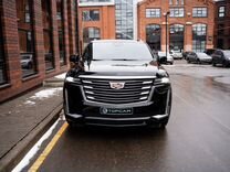 Аренда cadillac escalade под выкуп