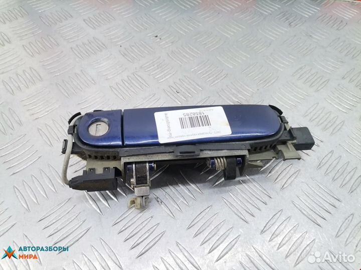 Ручка наружная передняя левая Audi A3 8L 2000