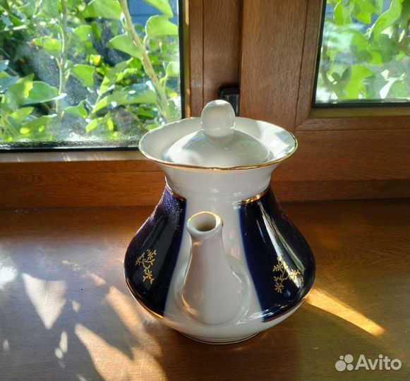 Заварочный чайник