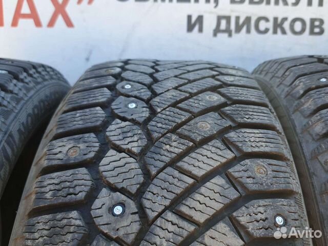 Gislaved Nord Frost 200 195/55 R15