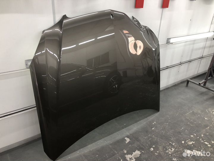 Капот mercedes w212 дорестайлинг