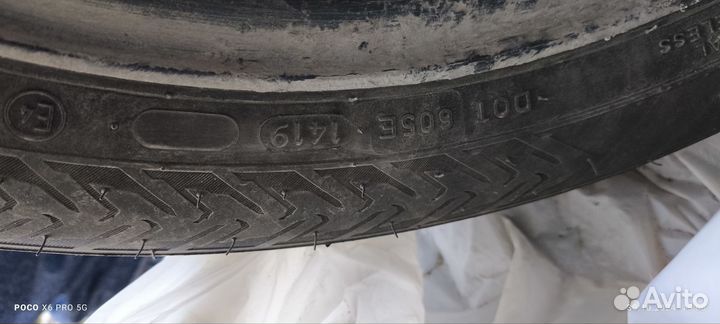 Nokian hakkapeliitta 8 185 55 r15 с дисками