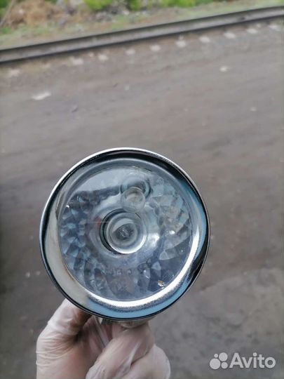 Фонарь велосипедный