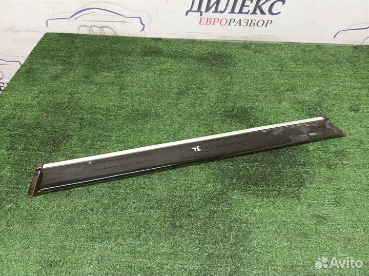 Ветровики VW Passat (B6) 2005-2010