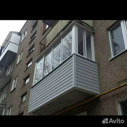 Балконы.окна.двери