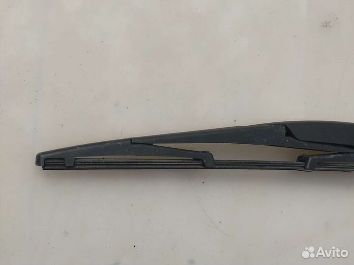 Поводок заднего стеклоочистителя opel astra h рест