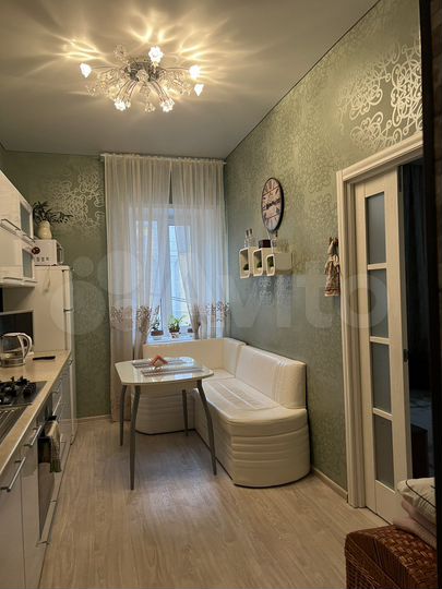 1-к. квартира, 34,6 м², 3/3 эт.