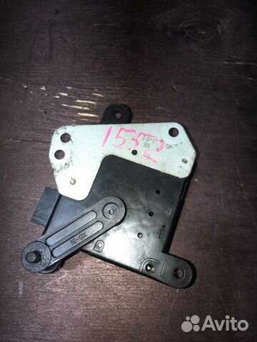 Сервопривод заслонок печки Hyundai Terracan (W) 5