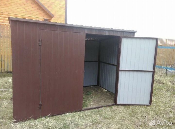 Хозблок сарай бытовка