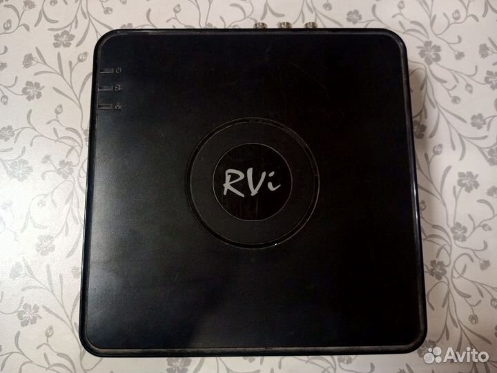 Видеонаблюдение