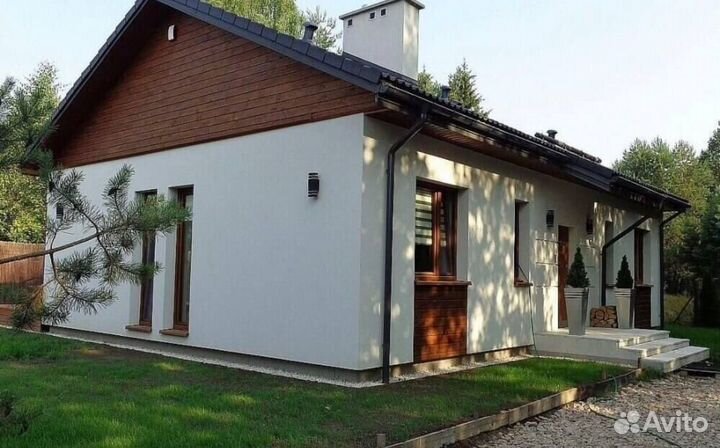 Строительство дачных домов