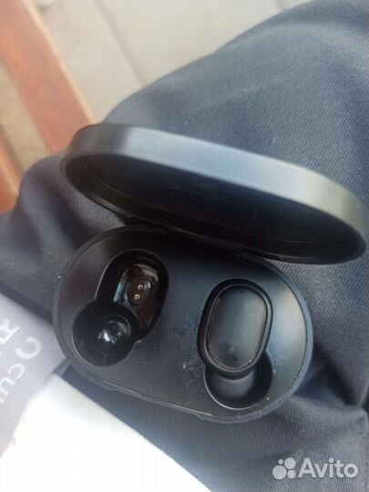 Беспроводные наушники xiaomi redmi airdots 2