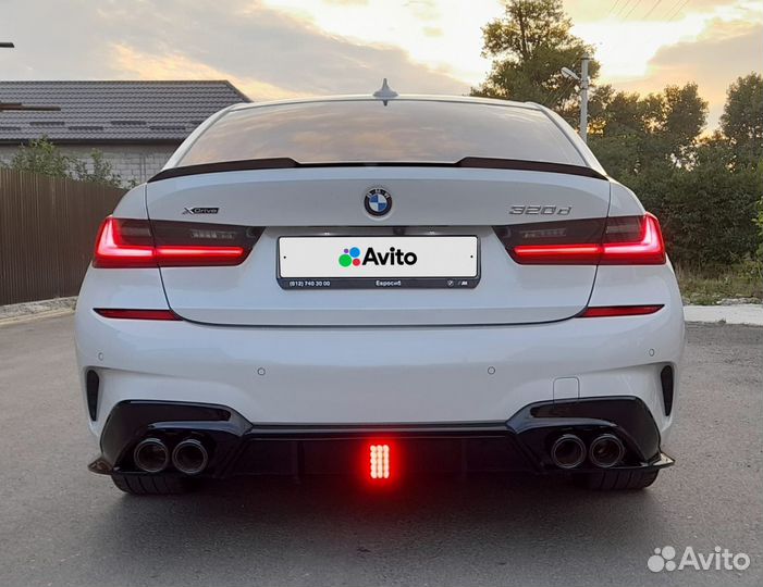 BMW 3 серия, 2020