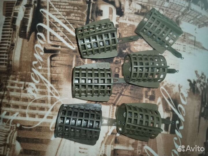 Кормушка vegas для рыбалки