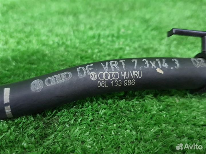 Шланг топливный Audi A5 Coupe/Sportback (8T) 2008