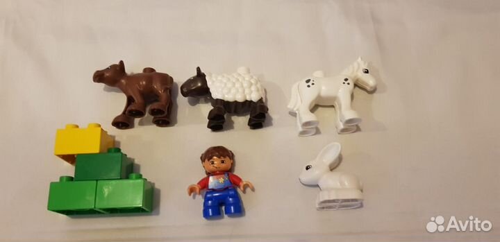 Конструктор Lego Duplo