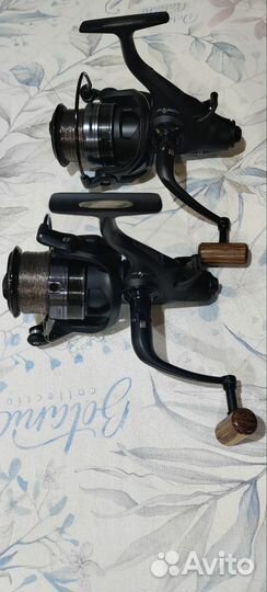 Катушки prologic avenger 5000