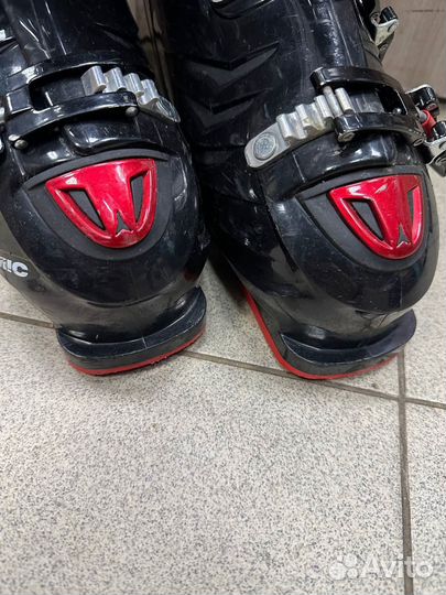 Горнолыжные ботинки atomic hawx 100