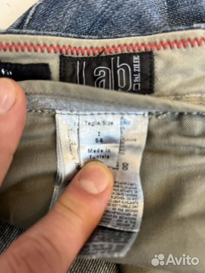 Джинсы pal zileri (оригинал)