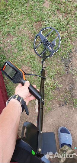 Металлоискатель quest x10pro. Tx-850