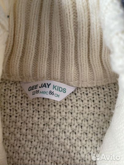 Пакет вещей на мальчика 86 92 размер