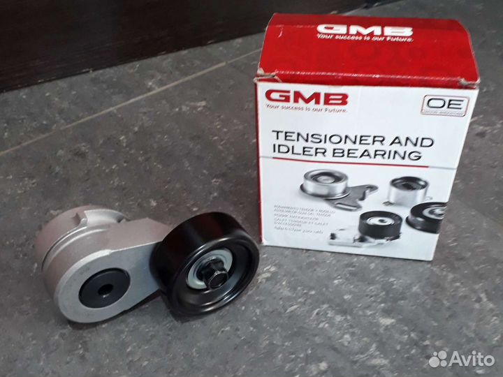 Натяжитель ремня Hyundai Solaris