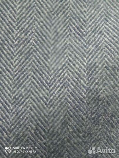 Ткань, шерсть с лавсаном. Качество отлисное