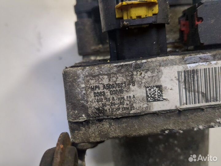 Насос усилителя руля Peugeot 307, 2005