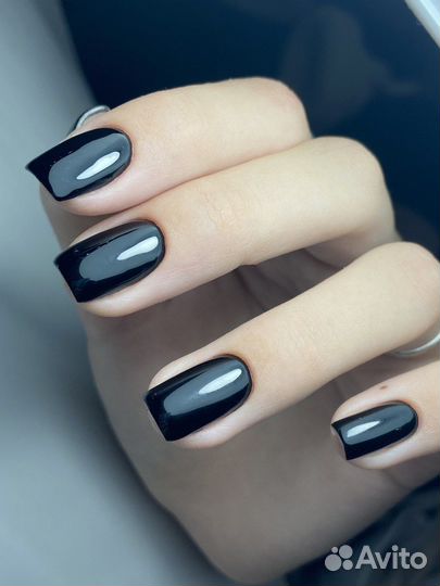 Маникюр, педикюр