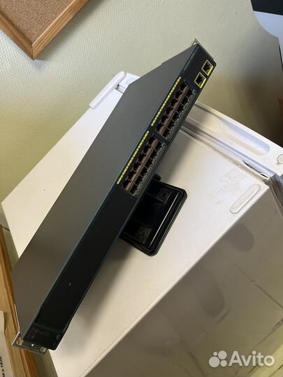 Каммутатор catalyst