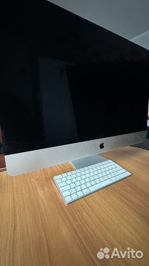 Моноблок apple iMac 27
