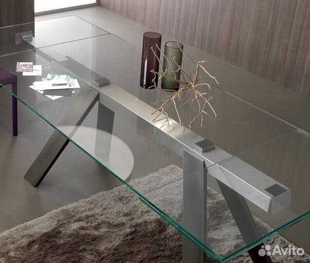 Стекло на стол на заказ