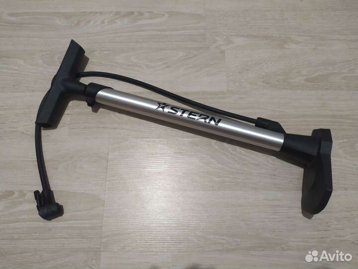 Насос новый