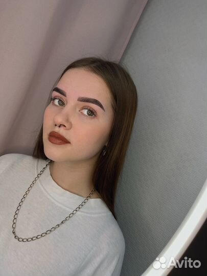 Оформление бровей брови ресницы лами укладка