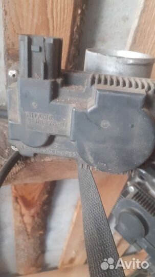 Дроссельной заслонка