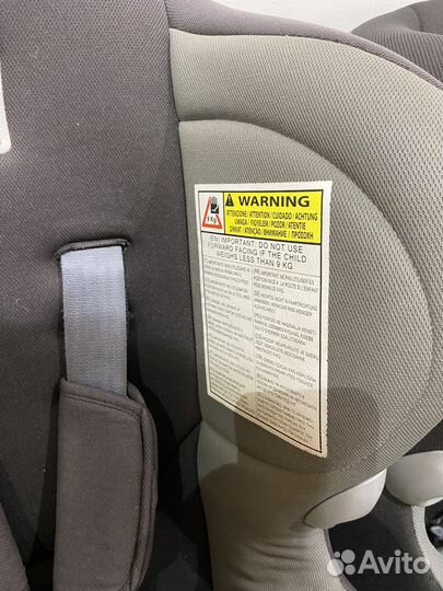 Детское автокресло Inglesina Marco Polo 0-18