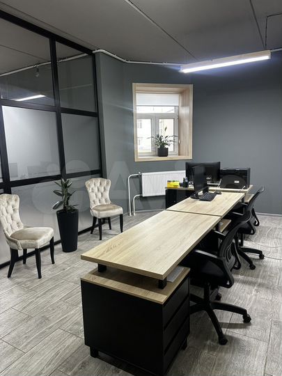 Офис, 37.5 м²