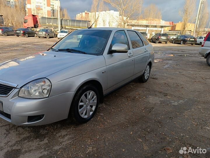 LADA Priora 1.6 МТ, 2012, 97 008 км